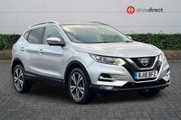 2018 Nissan Qashqai 1.5 dCi N-Connecta SUV 5dr Diesel Manual Euro 6 (s/s) (110 p