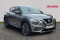 2025 Nissan Juke 1.0 DiG-T Tekna+ 5dr HATCHBACK PETROL Manual