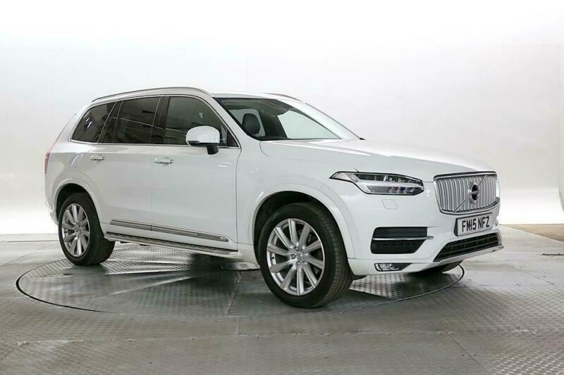 2015 Volvo XC90 2.0 D5 225 Inscription Geartronic AWD Auto 4X4 Diesel