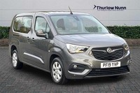 2019 Vauxhall Combo Life 1.5 Turbo D BlueInjection (100 PS) Energy XL 5 Door Die