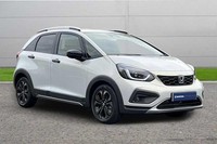 2025 Honda Jazz 1.5 I-MMD HYBRID CROSSTAR ADVANCE 5DR ECVT Hatchback Hybrid Auto