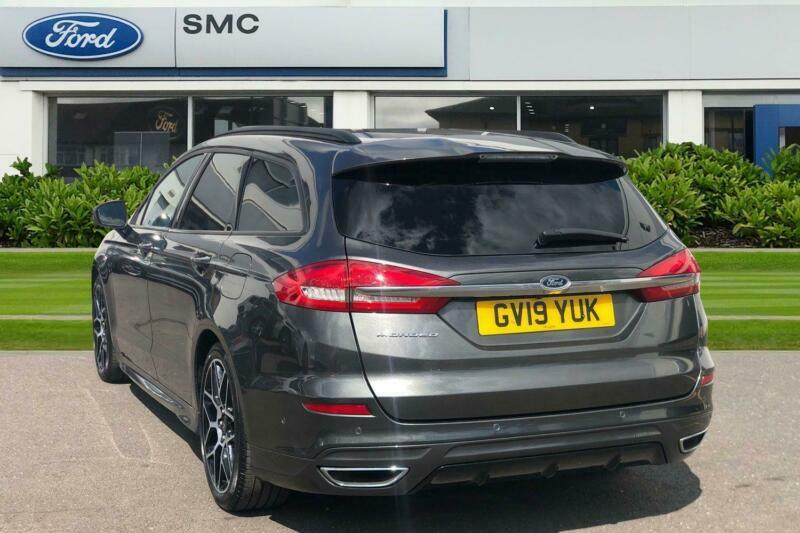 2019 Ford Mondeo 2.0 EcoBlue 190 ST-Line Edition 5dr Powershift Auto