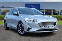 2018 Ford Focus 1.0 EcoBoost 125 Zetec 5dr ** Sync 3 - USB / Bluetooth Connectio