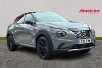 2025 Nissan Juke 1.6 Hybrid N-Sport 5dr Auto Automatic Hatchback Hybrid Automati
