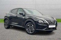 2025 Nissan Juke 1.6 HYBRID N-CONNECTA 5DR AUTO Hatchback Hybrid Automatic