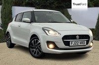 2022 Suzuki Swift 1.2 Dualjet 83 12V Hybrid SZ5 5dr Manual Hatchback Petrol Manu