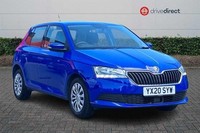 2020 Skoda Fabia 1.0 S Hatchback 5dr Petrol Manual Euro 6 (s/s) (60 ps) Hatchbac