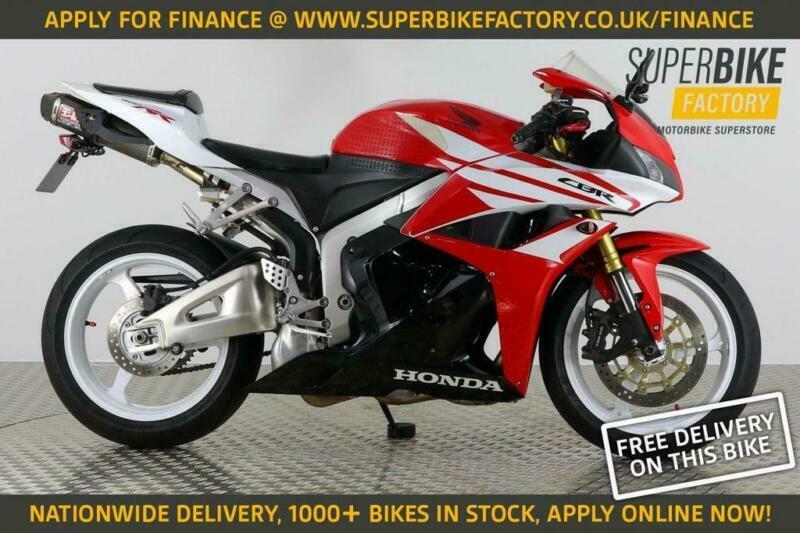 gumtree cbr600rr