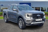 2025 Ford Ranger Wildtrak AUTO 2.0 EcoBlue 205ps 4x4 Double Cab Pick Up Automati