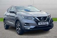 2021 Nissan Qashqai 1.3 DIG-T 160 [157] N-MOTION 5DR DCT Hatchback Petrol Automa