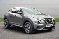 2025 Nissan Juke 1.0 DIG-T N-CONNECTA 5DR DCT Hatchback Petrol Automatic