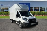 2023 Ford Transit 2.0 EcoBlue 130ps Chassis Cab CHASSIS CAB DIESEL Manual