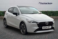 2024 Mazda 2 1.5 e-Skyactiv G MHEV Homura Aka 5dr HATCHBACK PETROL Manual