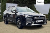 2025 Subaru Outback Touring Automatic Estate Petrol Automatic