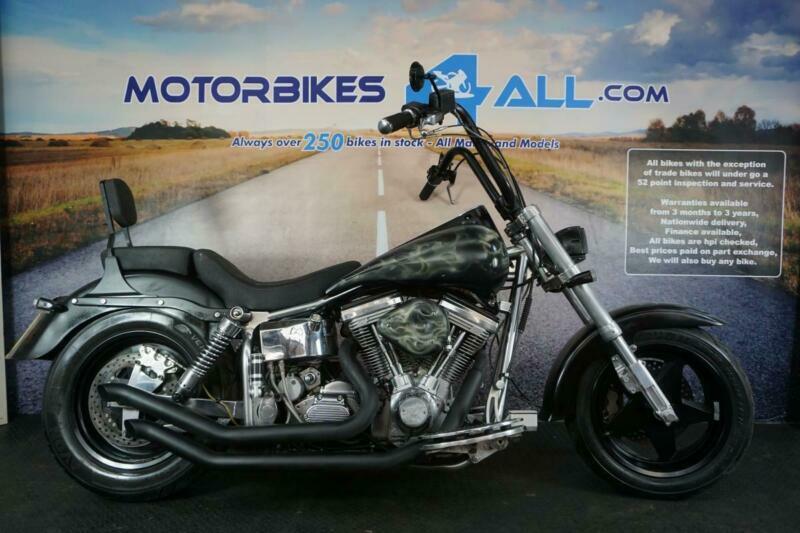 BIG DOG VINTAGE SPORT 2000cc in Malvern, Worcestershire Gumtree