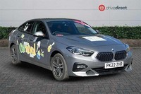 2022 BMW 2 Series Gran Coupe 1.5 218i Sport (LCP) Saloon 4dr Petrol DCT Euro 6 (