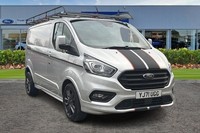 2021 Ford Transit Custom 290 Sport L1 SWB FWD 2.0 EcoBlue 185ps Low Roof, AIR CO