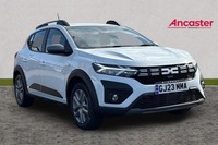2023 Dacia Sandero Stepway 1.0 TCe Expression 5dr Manual Hatchback Petrol Manual