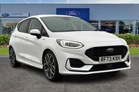 2023 Ford Fiesta 1.0 EcoBoost ST-Line X 5dr HATCHBACK PETROL Manual