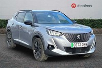 2022 Peugeot 2008 100kW GT Premium 50kWh 5dr Auto HATCHBACK ELECTRIC Automatic