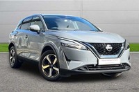 2023 Nissan Qashqai 1.3 DIG-T MH N-CONNECTA 5DR Hatchback Petrol Manual