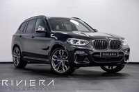 2019 BMW X3 M40i SUV Petrol Automatic