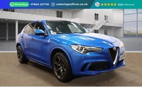2019 Alfa Romeo Stelvio V6 Bi-Turbo Quadrifoglio SUV Petrol Automatic