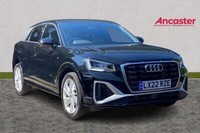 2022 Audi Q2 30 TFSI S Line 5dr [Tech Pro] MANUAL Estate Petrol Manual
