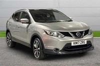 2017 Nissan Qashqai 1.5 DCI TEKNA 5DR Hatchback Diesel Manual