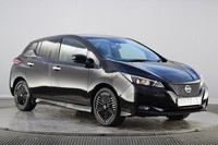 2022 Nissan Leaf 39kWh N-Connecta Hatchback 5dr Electric Auto (150 ps) Automatic