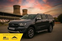 Ford Ranger WILDTRAK ECOBLUE