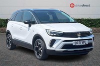 2021 Vauxhall Crossland 1.2 Turbo [130] SRi Nav 5dr HATCHBACK PETROL Manual