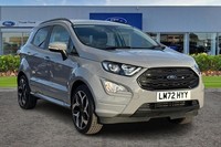 2022 Ford Ecosport 1.0 EcoBoost 125 ST-Line 5dr- With Satellite Navigation Manua