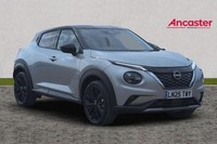 2025 Nissan Juke 1.6 Hybrid N-Sport 5dr Auto AUTO Hatchback Hybrid Automatic