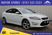 2014 Ford Mondeo TDCi Titanium X Sport Hatchback Diesel Manual