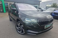 2025 Skoda Karoq 1.5 TSI Sportline Edition 5dr DSG Automatic SUV Petrol Automati