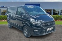 2021 Ford Transit Custom 2.0 EcoBlue 185ps Low Roof Sport Van Auto PANEL VAN DIE