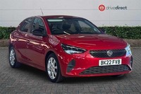 2022 Vauxhall Corsa 1.2 Turbo SE Edition Hatchback 5dr Petrol Manual Euro 6 (s/s