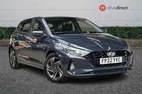 2022 Hyundai i20 1.0T GDi 48V MHD SE Connect 5dr HATCHBACK PETROL Manual