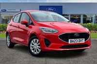 2023 Ford Fiesta 1.1 Ti-VCT Trend Hatchback 5dr Petrol Manual Euro 6 (s/s) (75 p