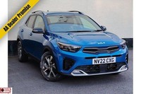 2022 Kia Stonic 1.0T GDi 48V GT-Line 5dr HATCHBACK PETROL Manual