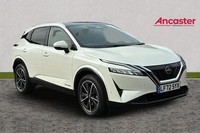 2022 Nissan Qashqai 1.5 E-Power Tekna 5dr Auto Automatic Hatchback Hybrid Automa