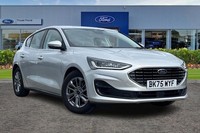 2025 Ford Focus 1.0T EcoBoost MHEV Titanium Hatchback 5dr Petrol Hybrid Manual E