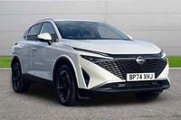 2024 Nissan Qashqai 1.3 DIG-T MH N-CONNECTA 5DR Hatchback Petrol Manual