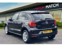 2017 Volkswagen Polo MATCH EDITION TSI Hatchback Petrol Manual
