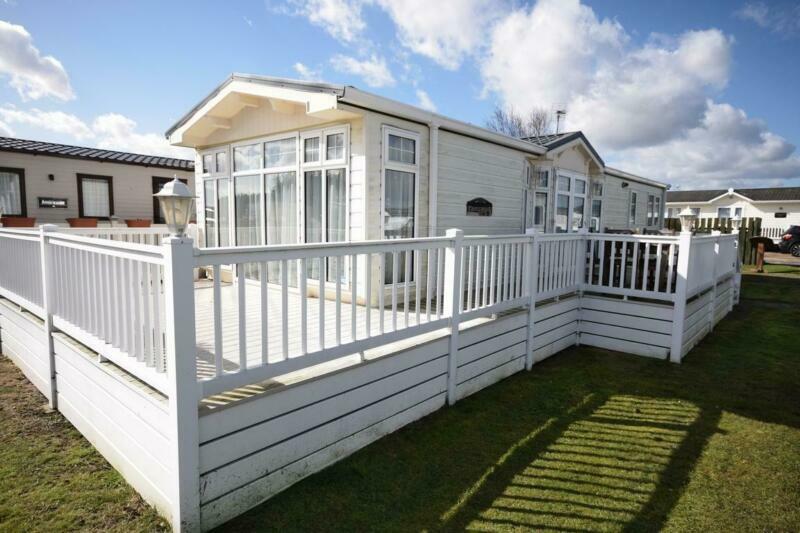 Willerby Kingswood 42x13 Mobile Home 2 DB beds OFF SITE Winter