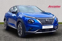 2025 Nissan Juke 1.6 Hybrid Tekna+ 5dr Auto Automatic Hatchback Hybrid Automatic