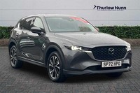 2022 Mazda CX-5 Sport Edition 2.0 SKYACTIV-G Automatic Start/Stop (165ps) SUV Pe
