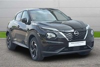 2022 Nissan Juke 1.6 HYBRID N-CONNECTA 5DR AUTO SUV Petrol Automatic