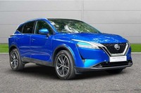 2022 Nissan Qashqai 1.3 DIG-T MH TEKNA 5DR SUV Petrol Manual